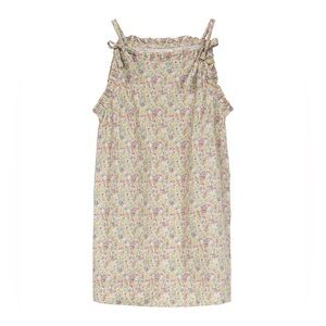 Doen Dee Dress in Chrysanthemum Floral